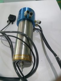 KL-200K Máy lọc PCB với 0.85kw 200k Rpm Nước / Dầu Colling Spindle