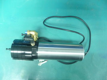 Máy khoan ATC Spindle 0.8KW 200k Rpm Nước / dầu làm mát