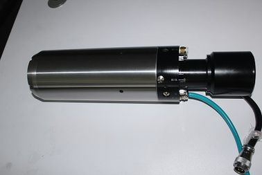 3.3kw Nước / Không khí làm mát tốc độ cao Spindle CNC Machining Center Motor Spindle