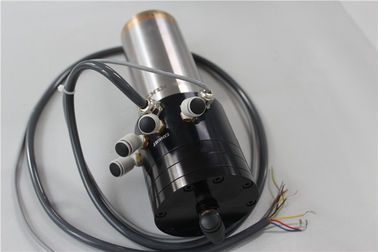 0.9KW 200k Rpm Nước / Dầu làm mát không khí mang vòng xoắn cho khoan PCB