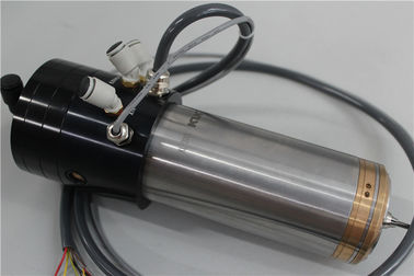 0.9KW 200k Rpm Nước / Dầu làm mát không khí mang vòng xoắn cho khoan PCB