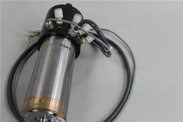 0.85KW KL-200L Tốc độ cao Xích không khí Xích nước / Dầu làm mát CNC Xích khoan PCB Xích động cơ